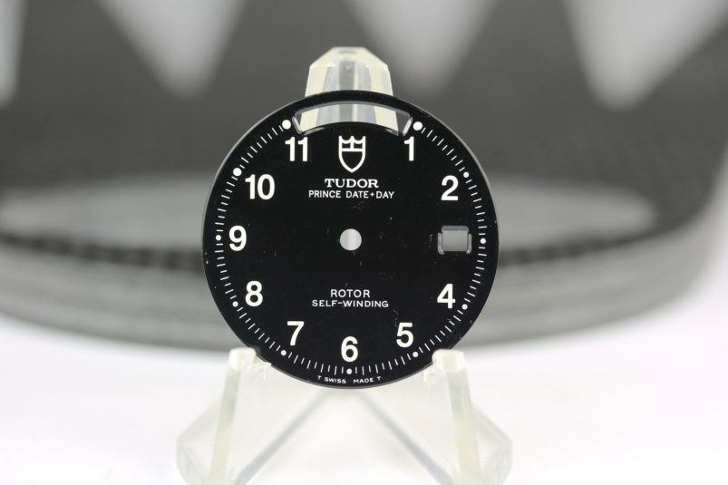 Tudor Prince date day dial
