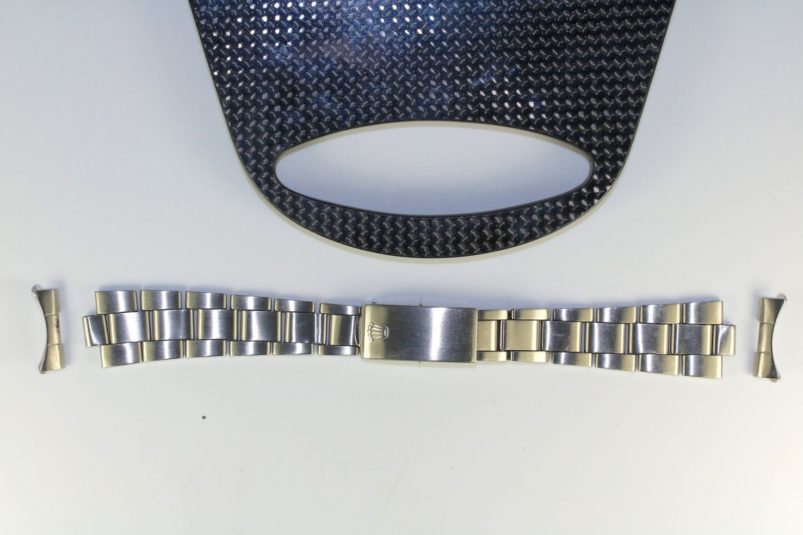 Rolex 7835/19 bracelet