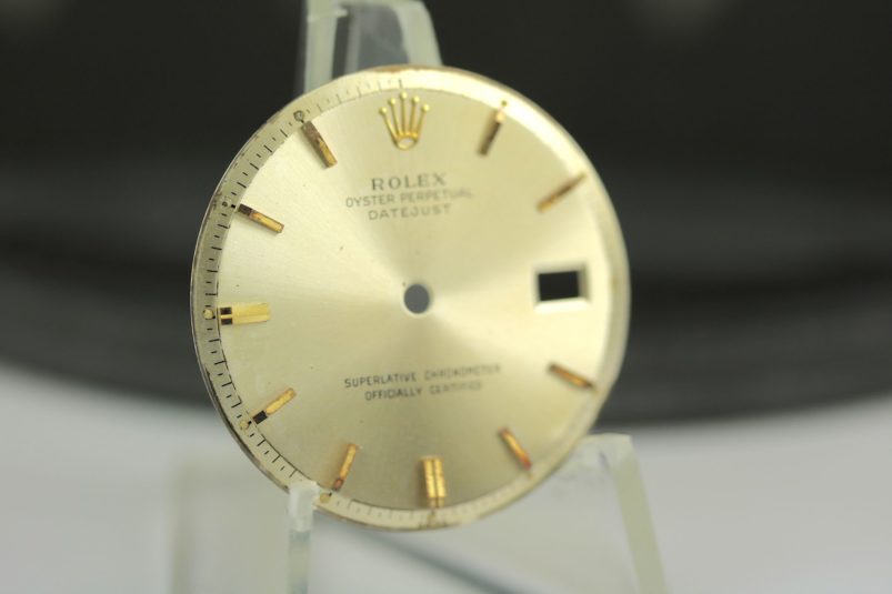 Rolex 1601 dial