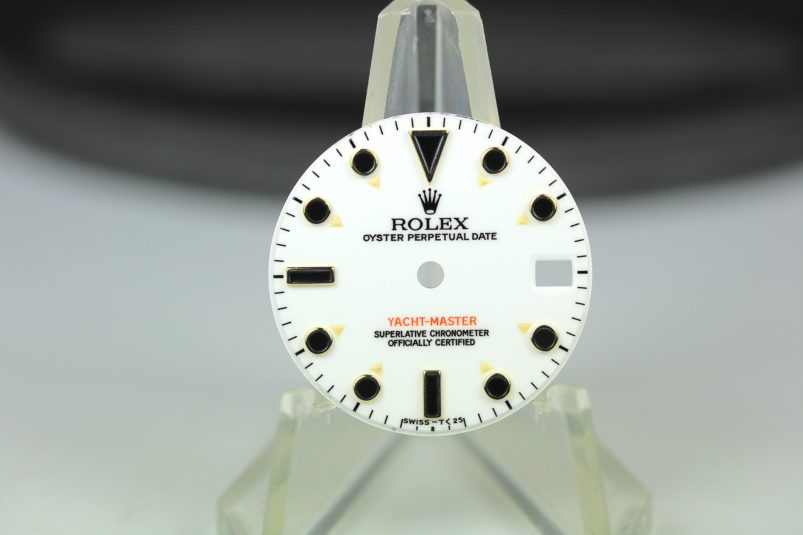 Rolex Yachtmaster dial