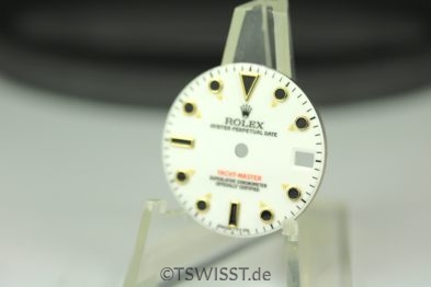 Rolex Yachtmaster dial