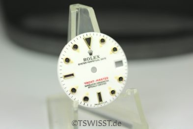 Rolex Yachtmaster dial