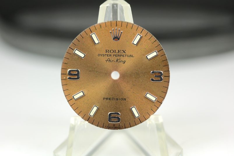 Rolex Airking dial