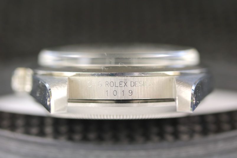 Rolex 1019 replacement case