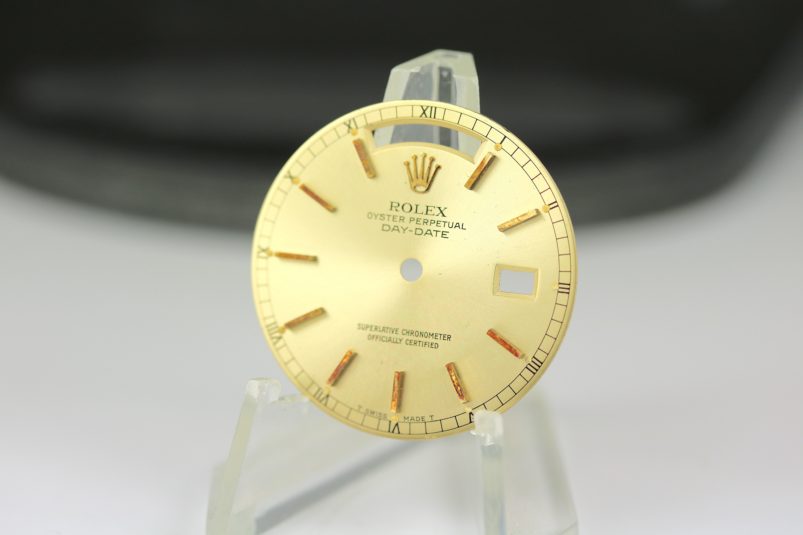 Rolex Day Date 36 mm dial