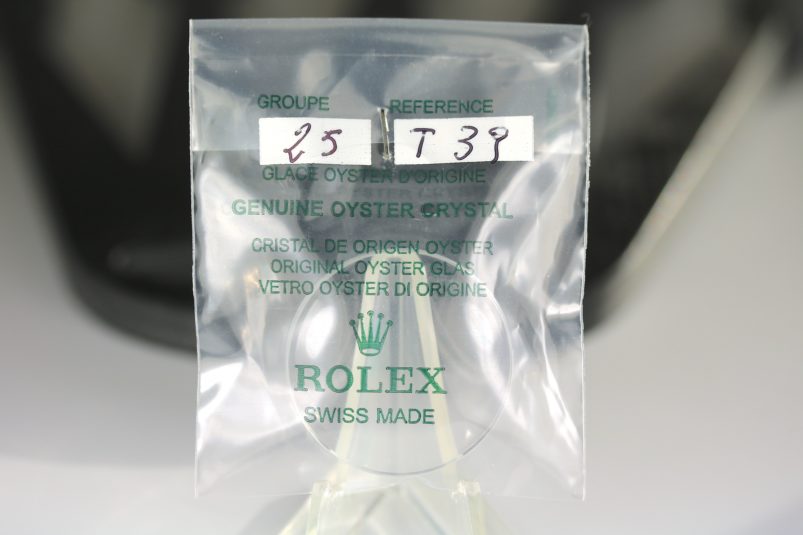 Rolex T39 plexi