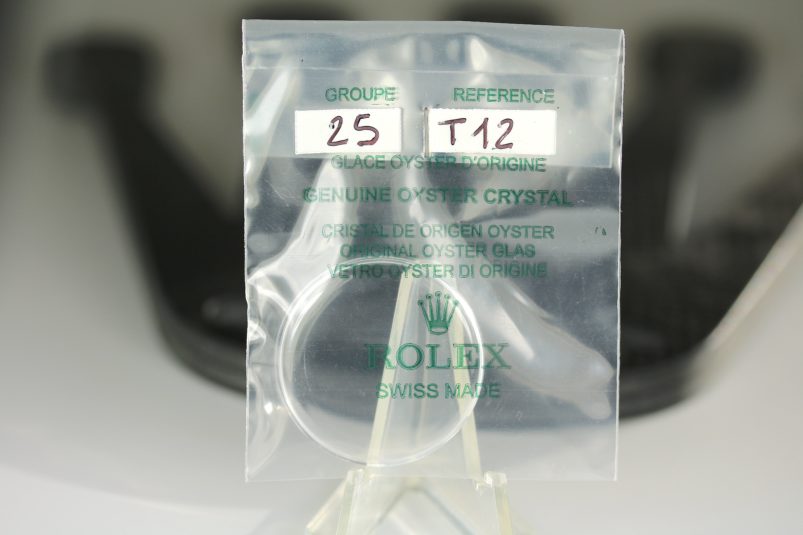 Rolex T12 Plexi