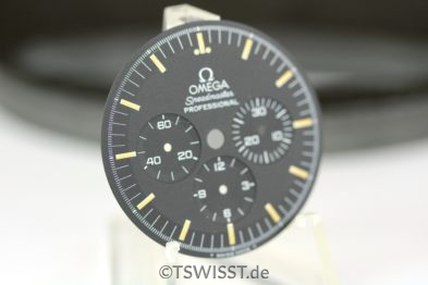 Omega Speedmaster dial