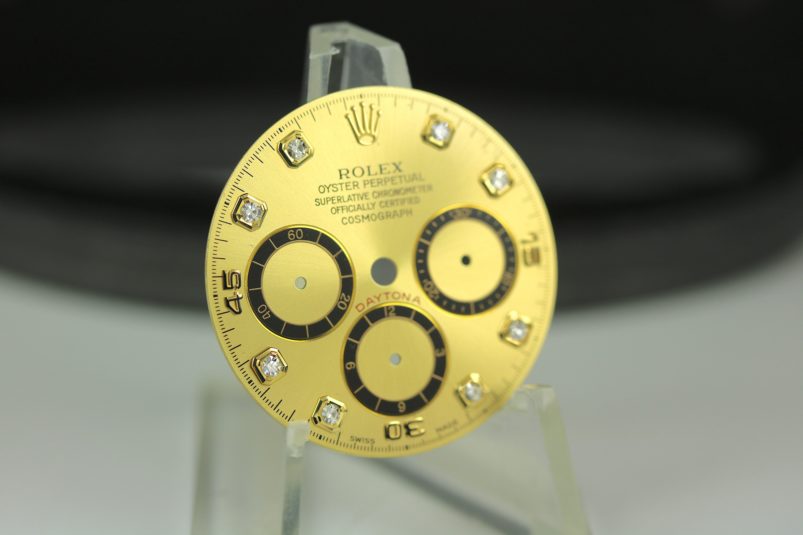 Rolex 16528 diamond dial