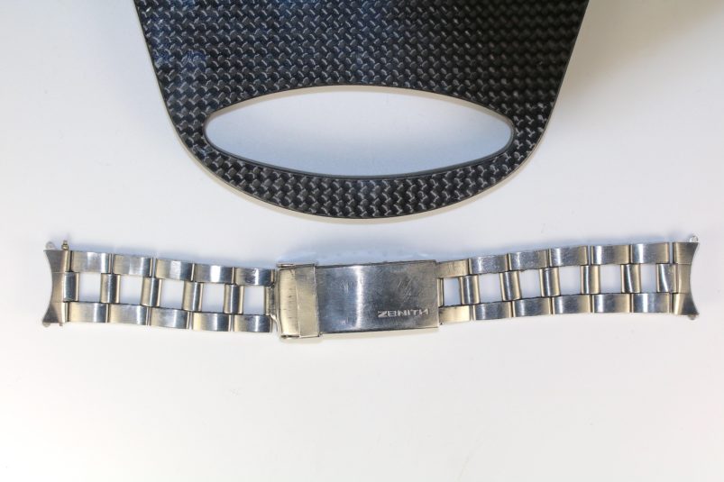 Zenith ladder bracelet