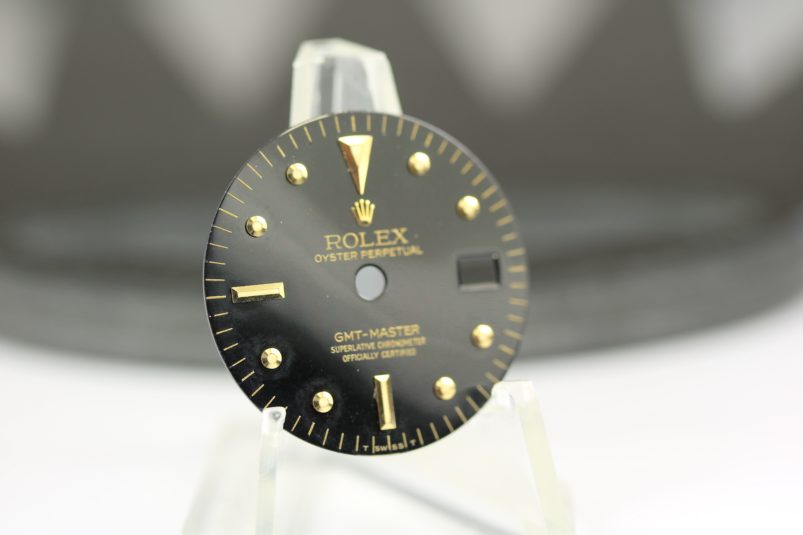 Rolex Nipple dial