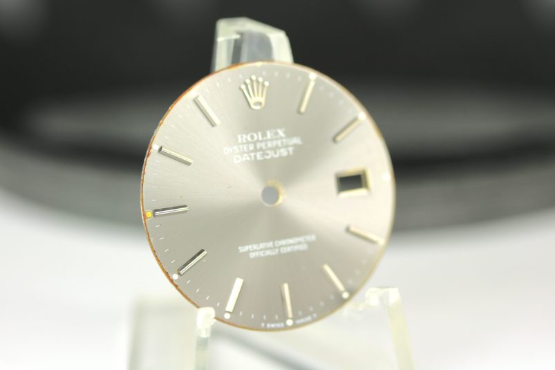 Rolex Datejust dial