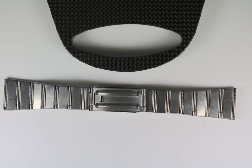 Zenith steel bracelet