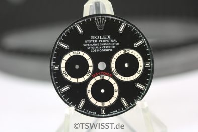 Rolex 16520 black dial