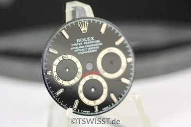 Rolex 16520 black dial