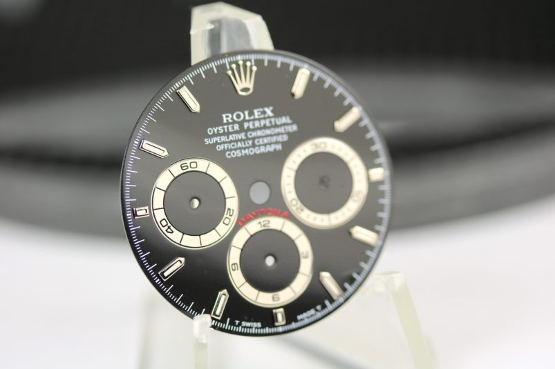 Rolex 16520 black dial