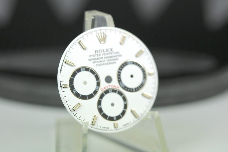 Rolex 16520 inverted 6 dial