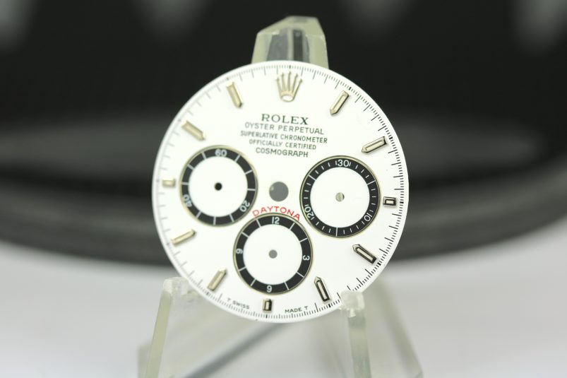 Rolex 16520 dial inverted 6