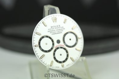 Rolex 16520 dial inverted 6