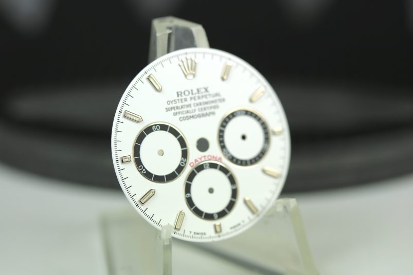 Rolex 16520 dial inverted 6