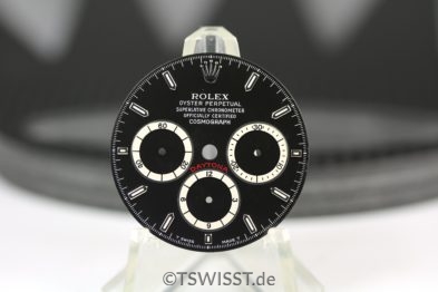 Rolex 16520 inverted 6 dial