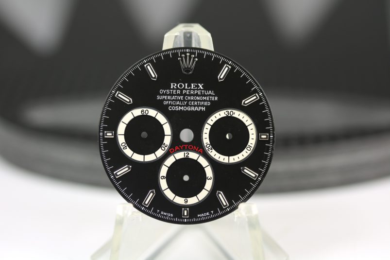 Rolex 16520 inverted 6 dial
