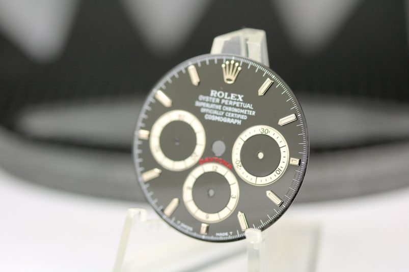 Rolex 16520 inverted 6 dial