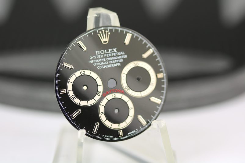 Rolex 16520 inverted 6 dial