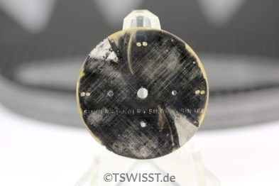Rolex 16520 inverted 6 dial
