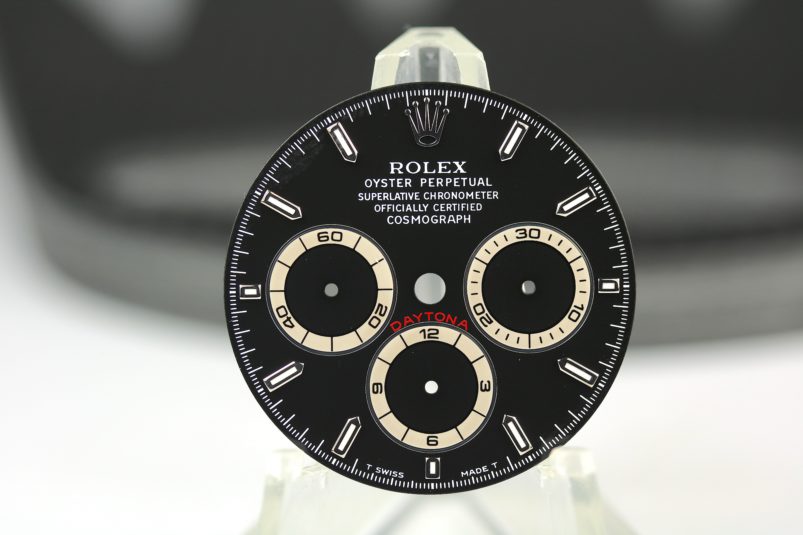 Rolex 16520 black dial