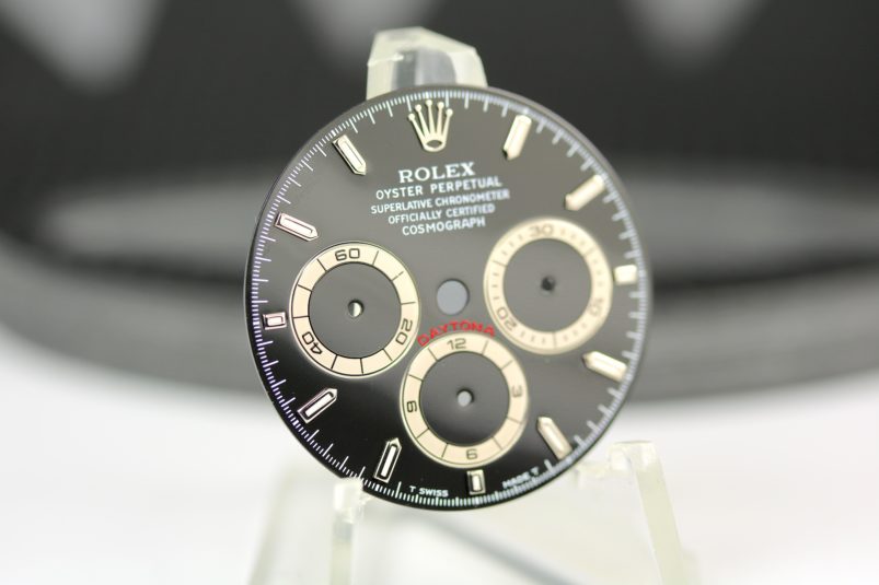 Rolex 16520 black dial