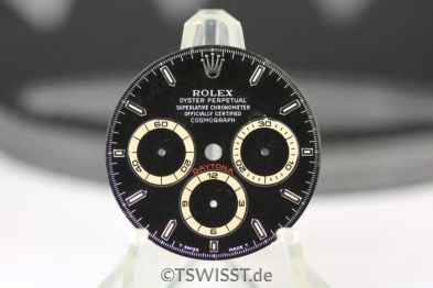 Rolex 16520 patrizzi dial