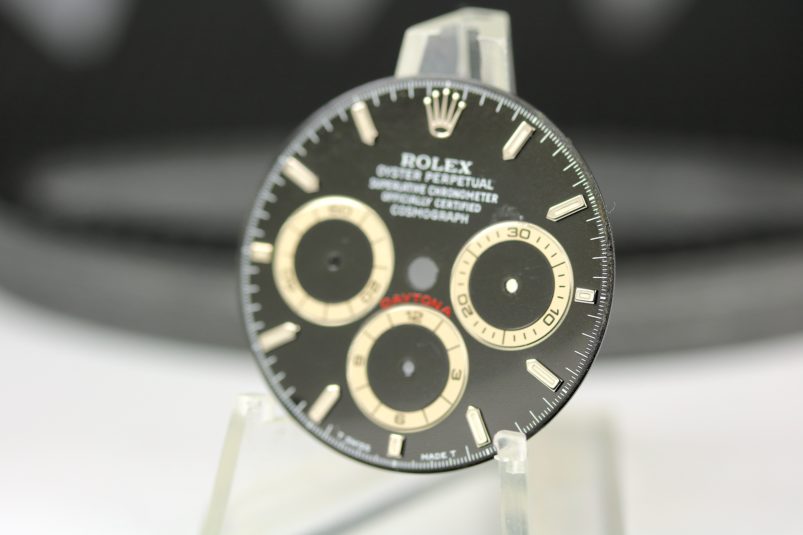 Rolex 16520 patrizzi dial