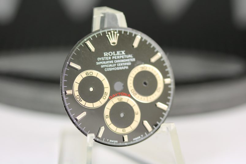 Rolex 16520 patrizzi dial