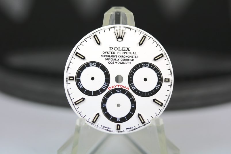 Rolex 16520 dial