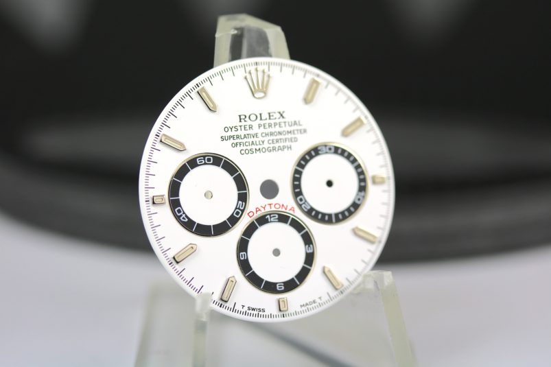Rolex 16520 dial