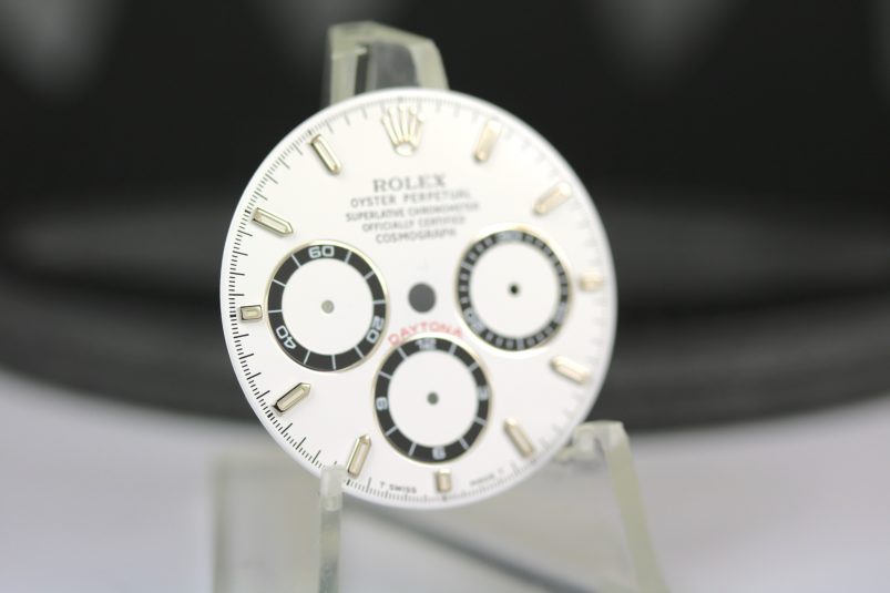 Rolex 16520 dial