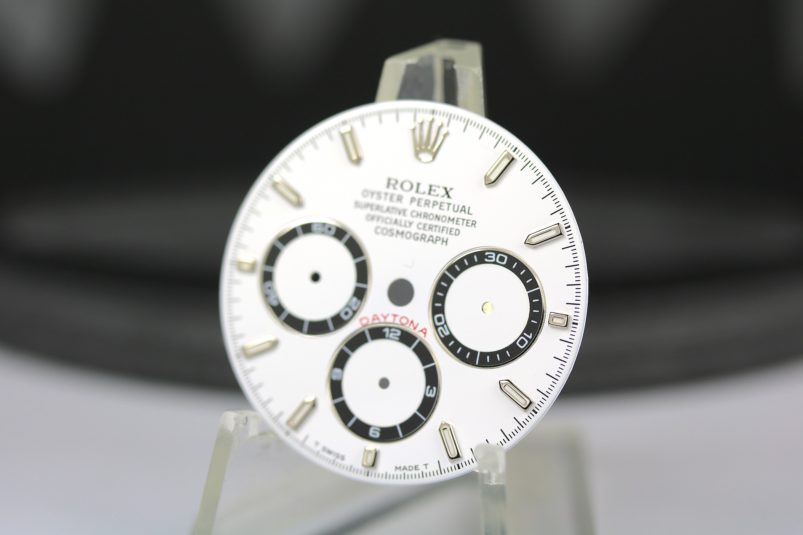 Rolex 16520 dial