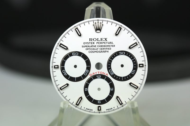Rolex 16520 dial