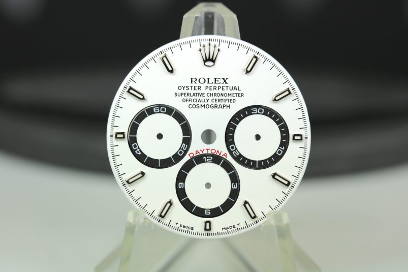 Rolex 16520 dial