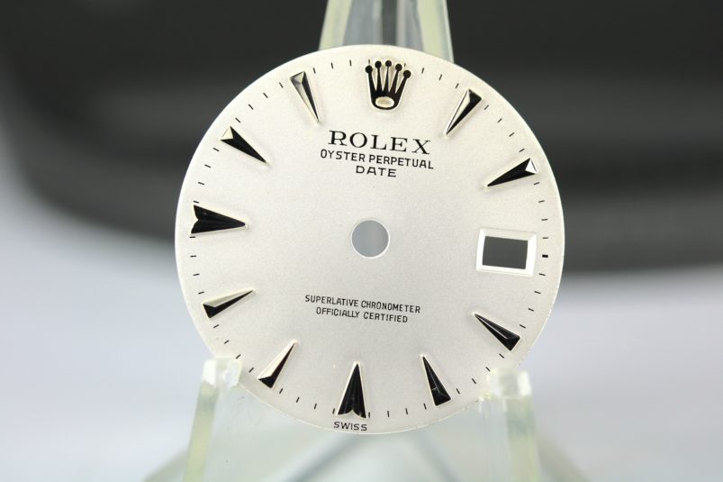 Rolex Date dial