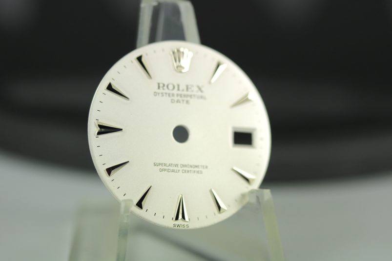 Rolex Date dial