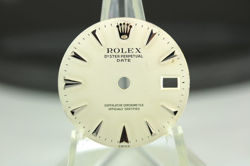 Rolex Date dial