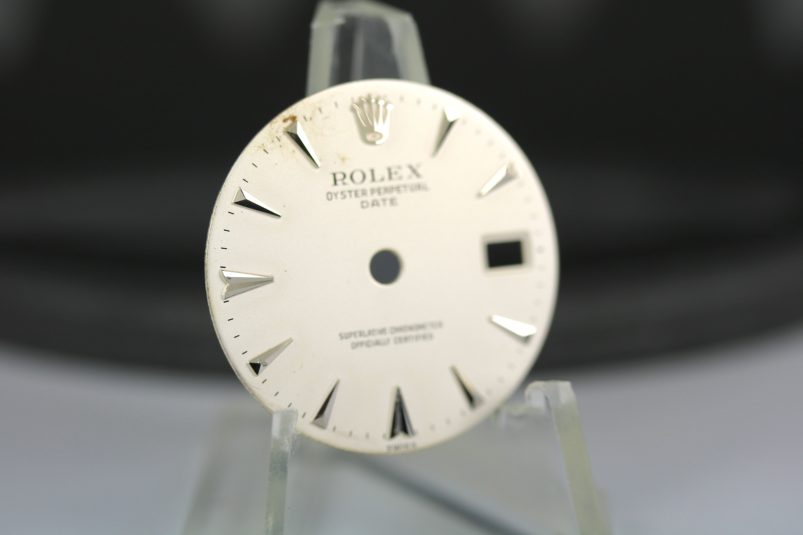 Rolex Date dial