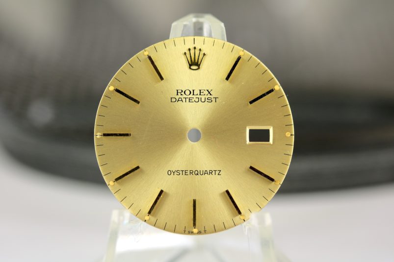 Rolex 17014 dial