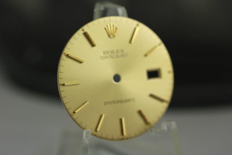 Rolex 17014 dial