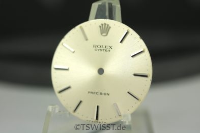 Rolex Oyster dial