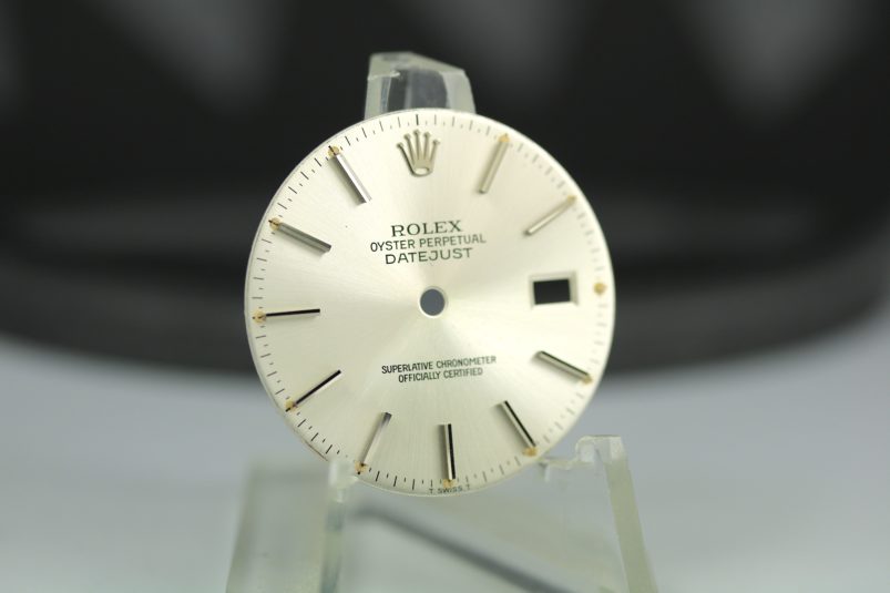 Rolex Datejust dial