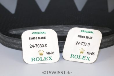 Rolex 24-703-0 & 24-7030-0