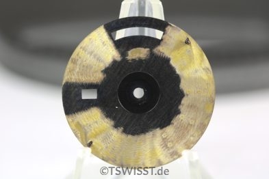 Rolex oysterquartz dial